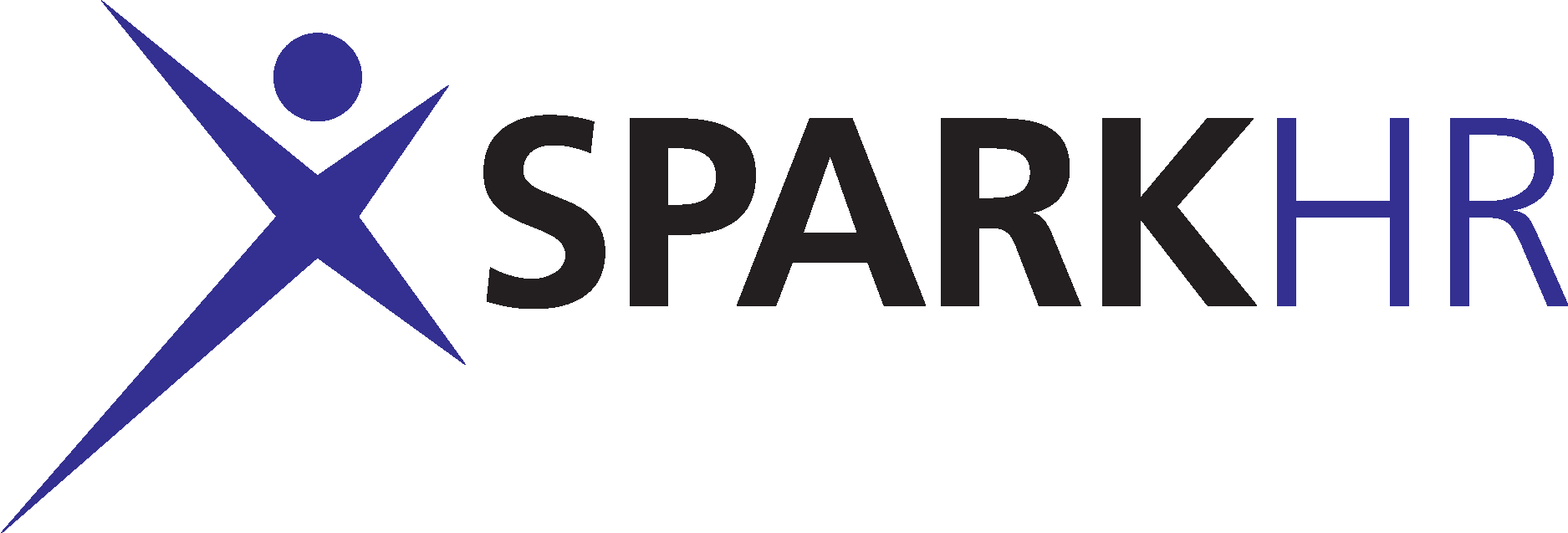 Spark HR Logo Vector Logo